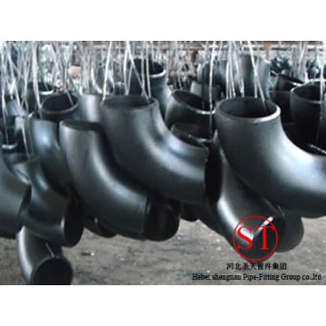 R = 1.5dcarbon Steel Butting Welded Elbow